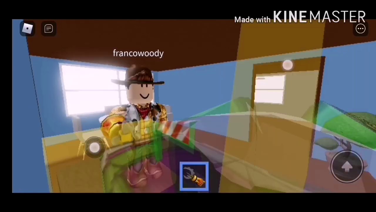 Toy Story Roleplay ROBLOX