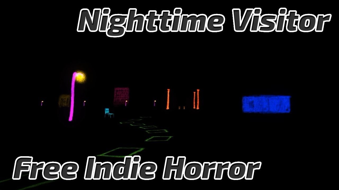 ALEX WANTS TO PLAY | Nighttime Visitor | Free Indie Horror