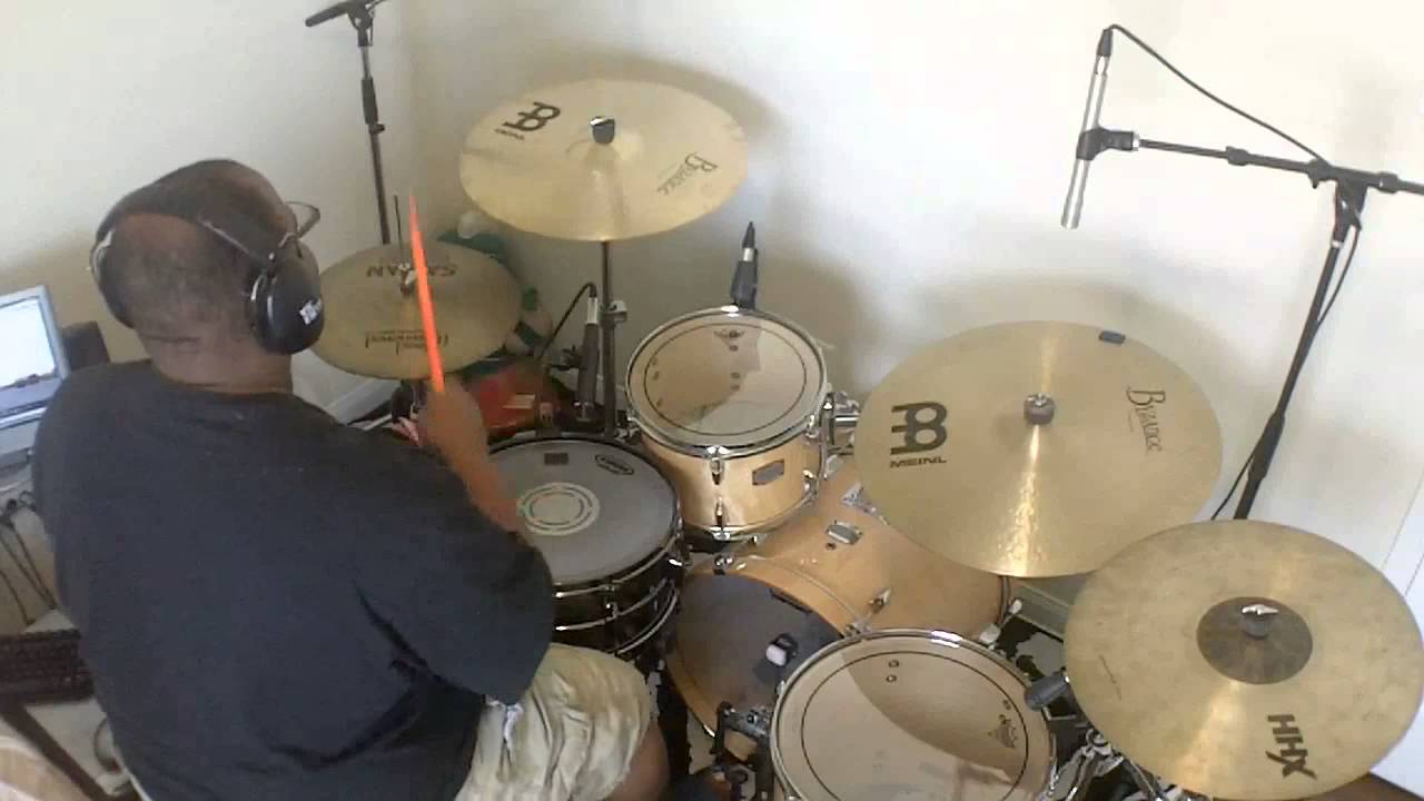 Ashes Remain - On My Own (Drum Cover)