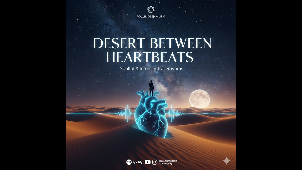 Desert Between Heartbeats