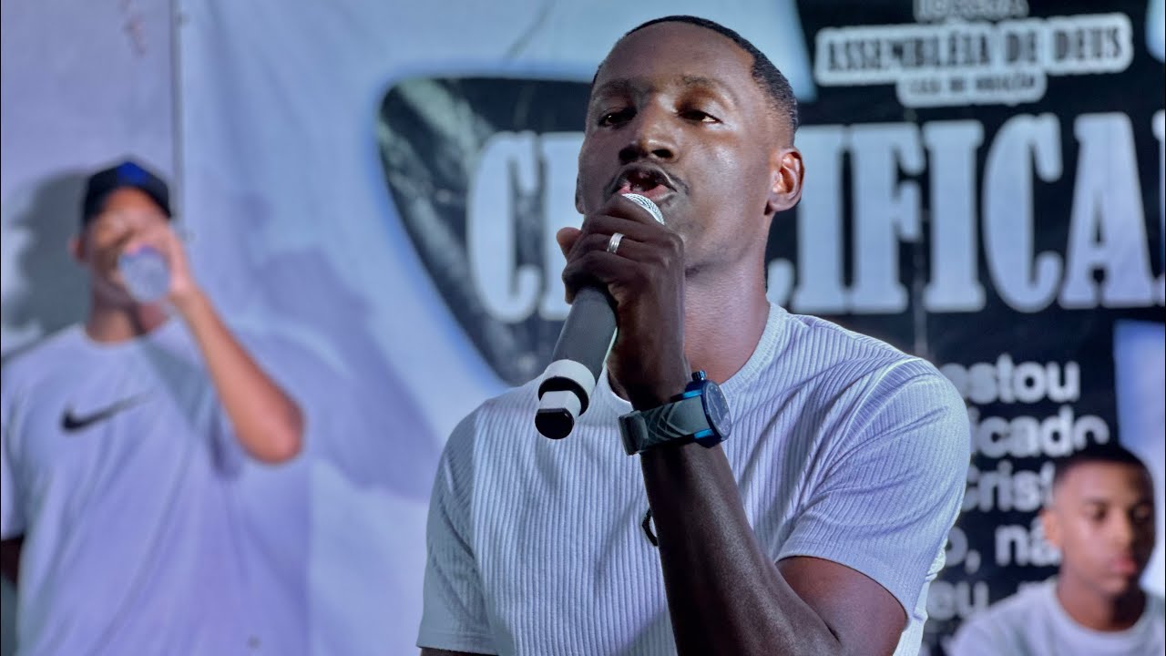 ELE VEIO LOTADO DE DEUS PARA O COMPLEXO DO ALEMÃO 😭🔥 - Miqueias Silva - Culto do Livramento