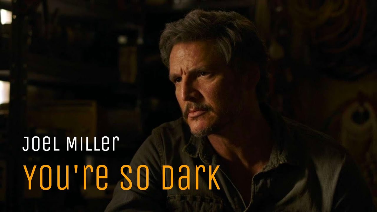 JOEL MILLER - YOU'RE SO DARK