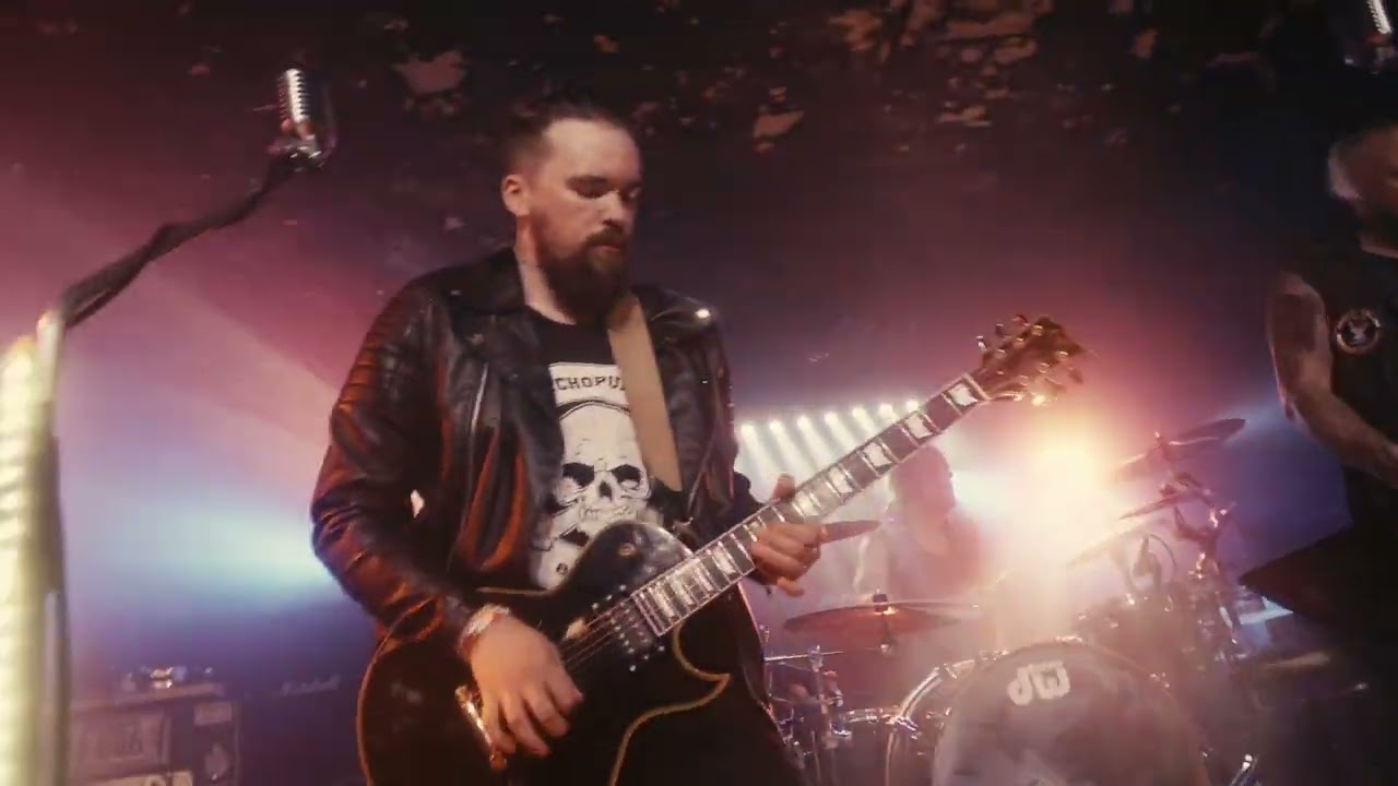 MOTHER MISERY - Next Generation (Official Video)