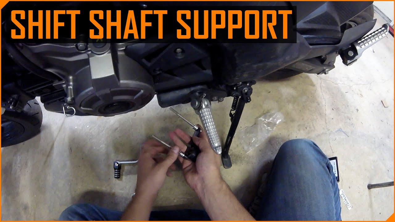 Z125 Shift Shaft Support | Kawasaki Z125 Pro | Buffalo, NY