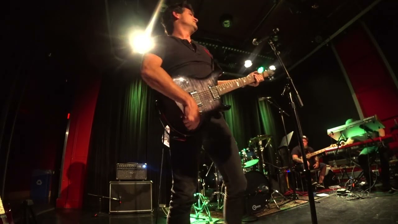 Mark Lettieri Band 9/16/22 Cafe 939 Red Room Boston, MA