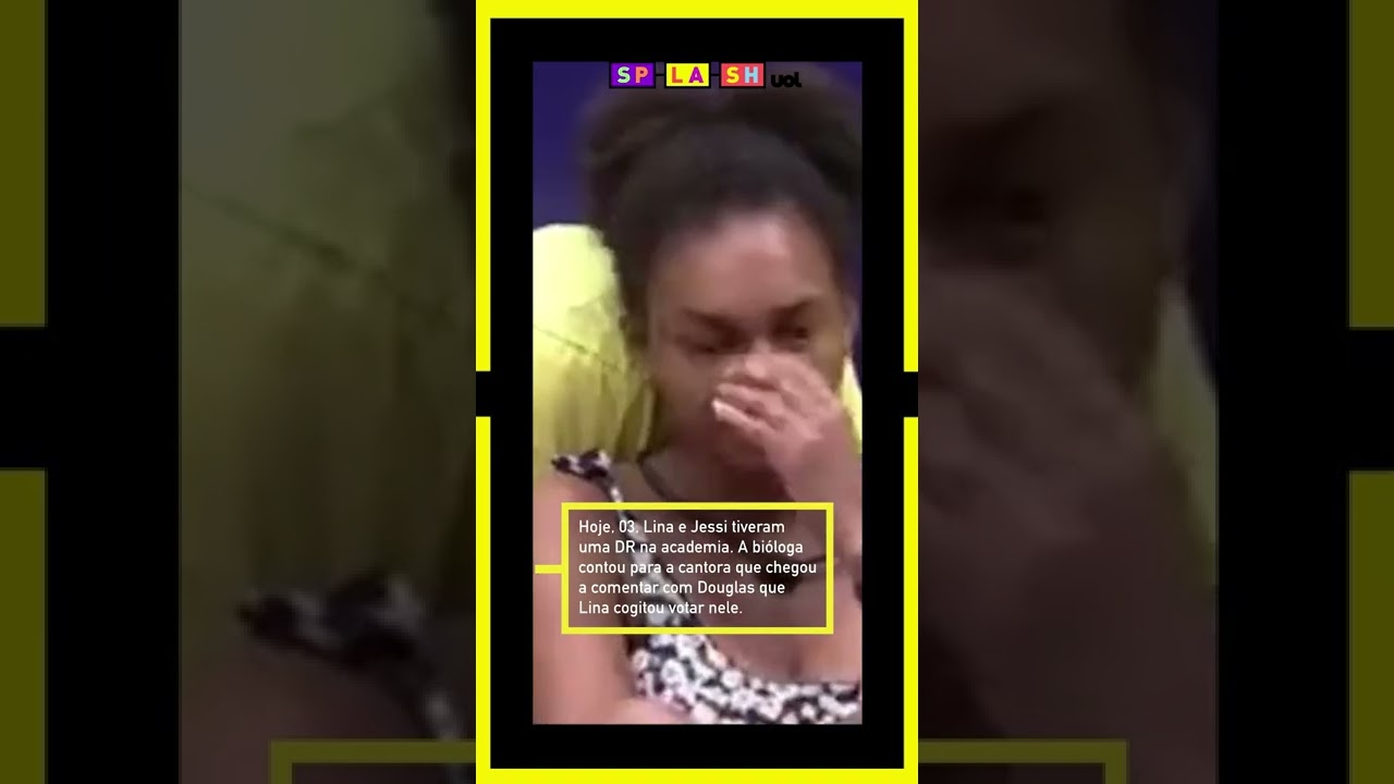 BBB 22: Jessi fala demais e exp&otilde;e amigas.