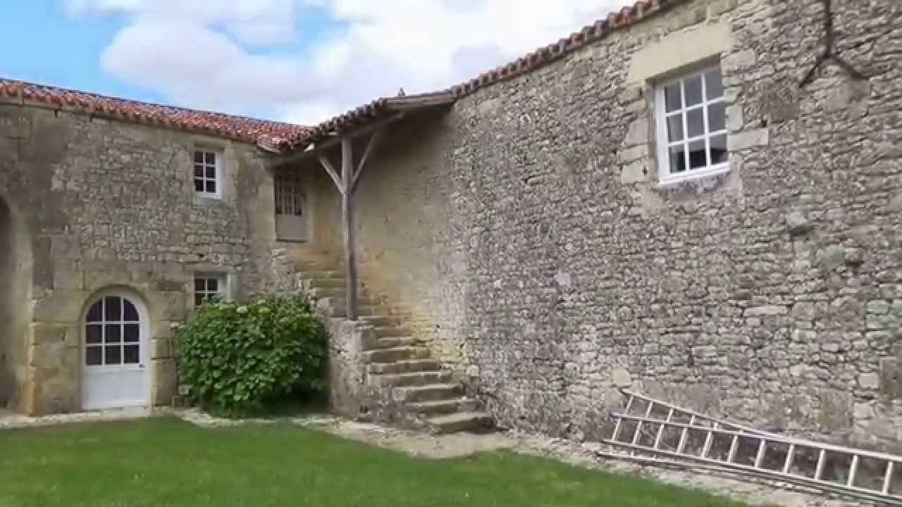 Le jardin de CHALIGNY... Film de Raymond Grelet.