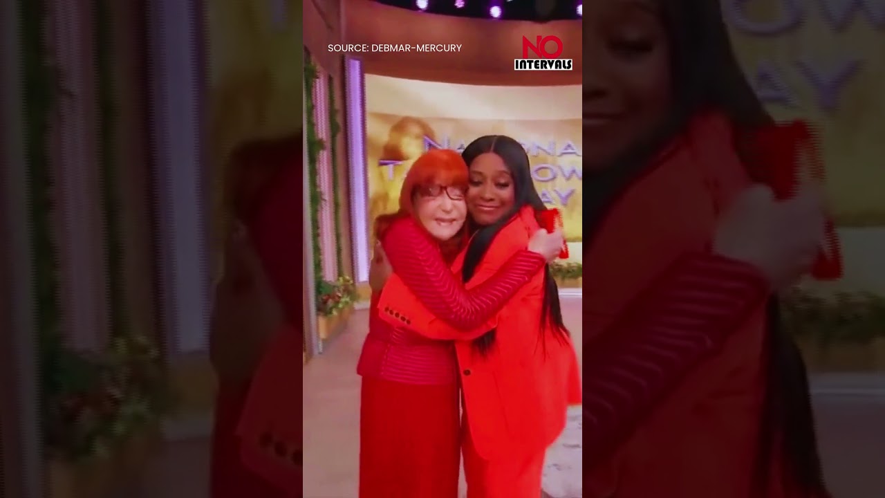 Sally Jessy Raphael Makes Appearance On 'Sherri' | Hollywood News | Entertainment News