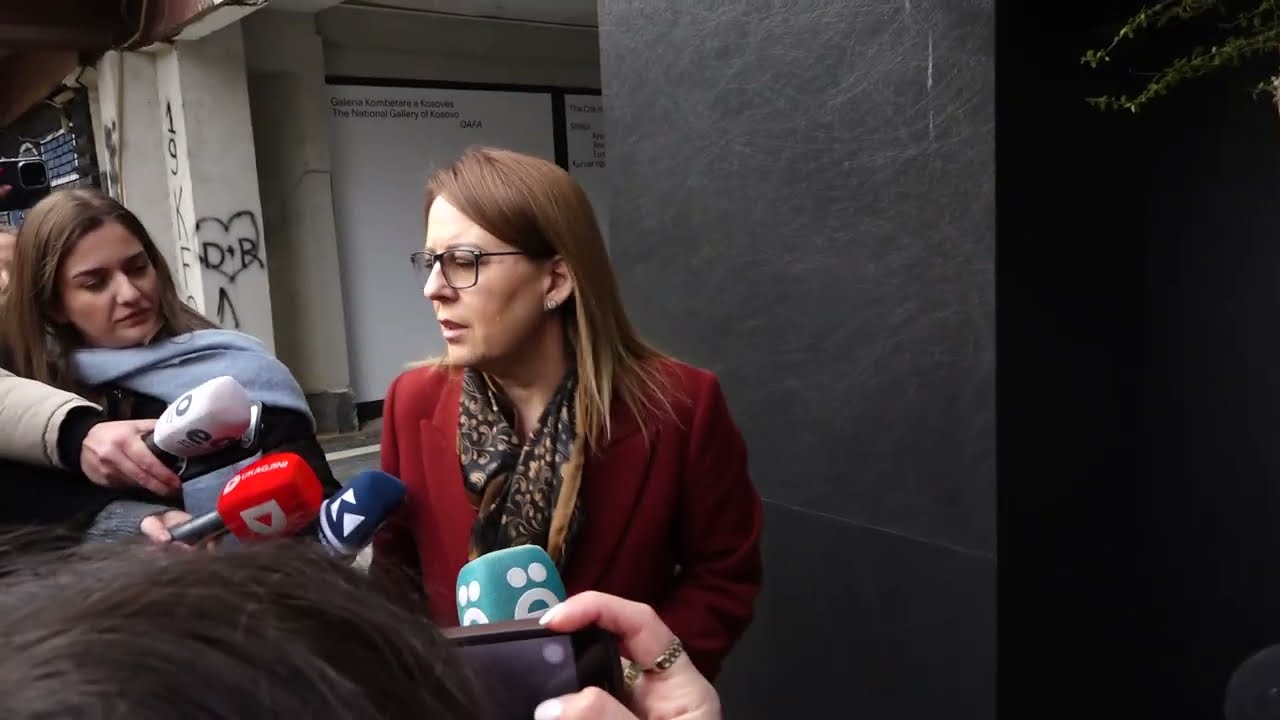 Hykmete Bajrami: Në takim konsultativë do t’i bëjë të ditura qëndrimet e mia