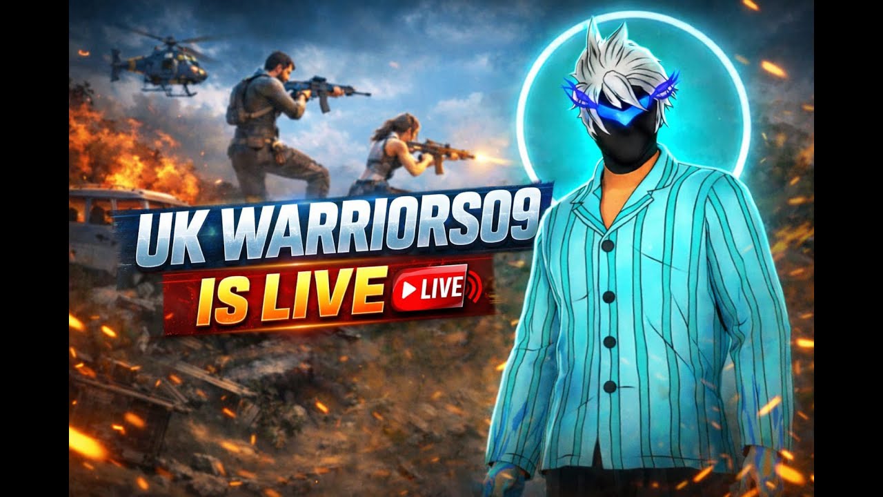 Warriors  Is Live 🔥🔥🔥