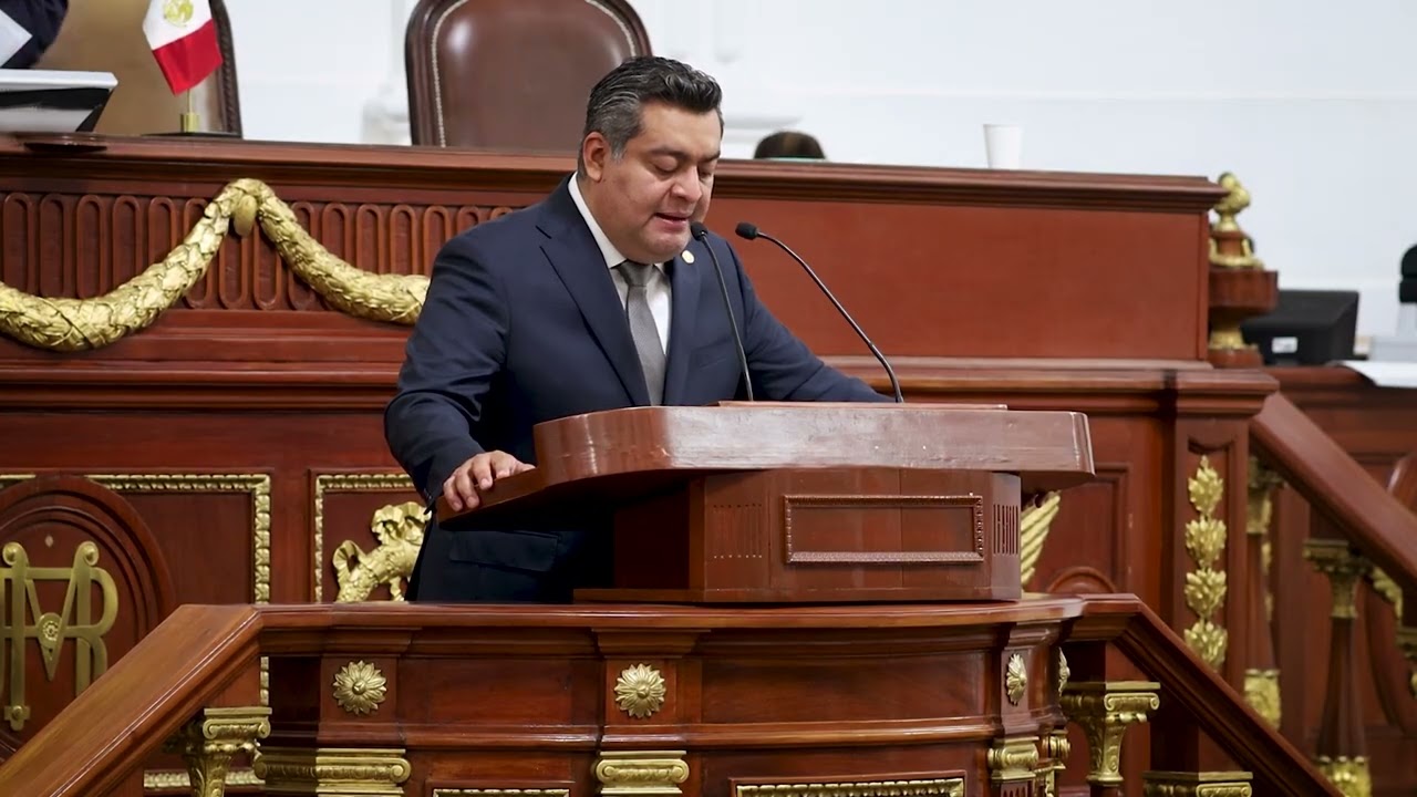 Es por la protección del medio ambiente | Dip. Diego Garrido