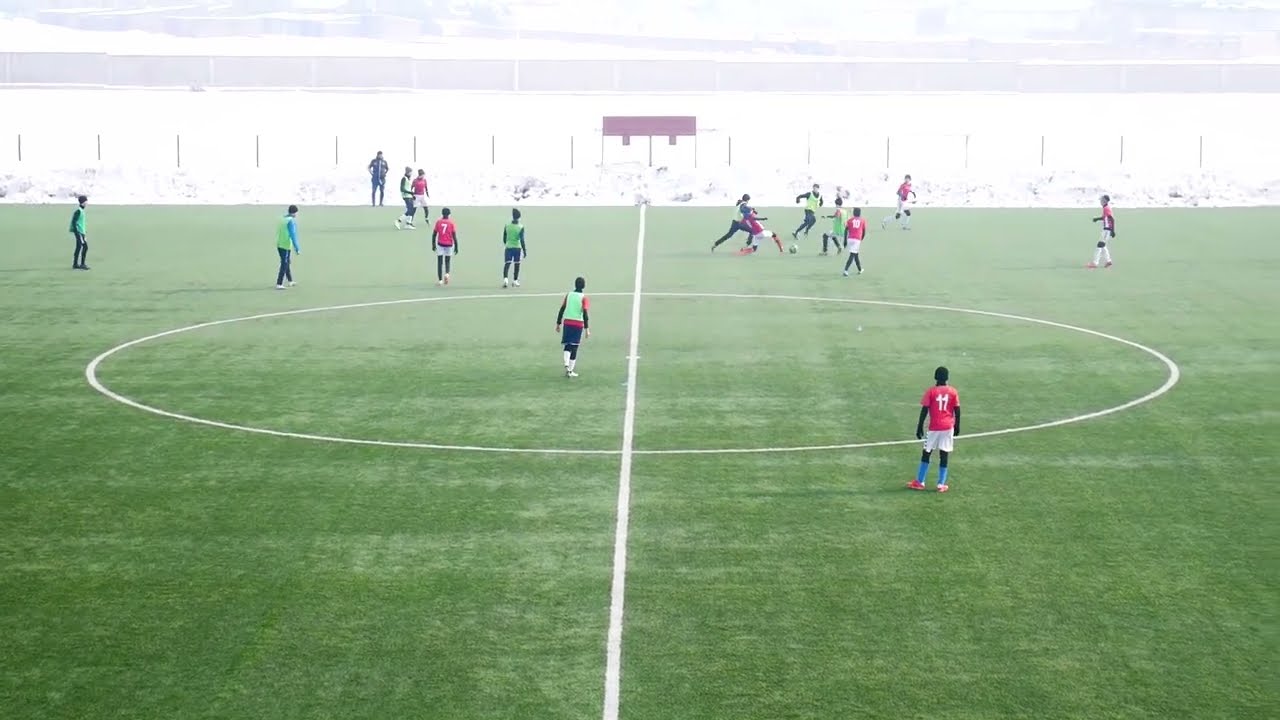 Shirak 07 6:1 Shirak 06    30.01.2022