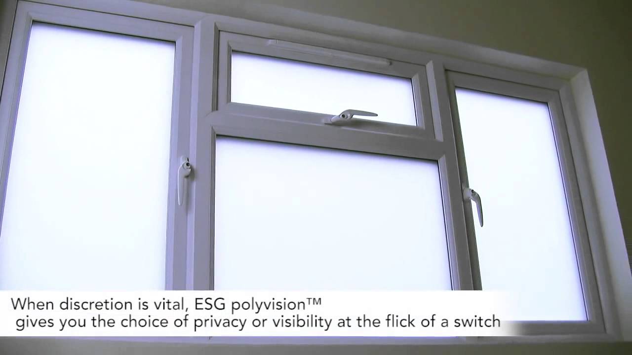 Instant Privacy Glass - ESG Polyvision&trade; neoartstudio