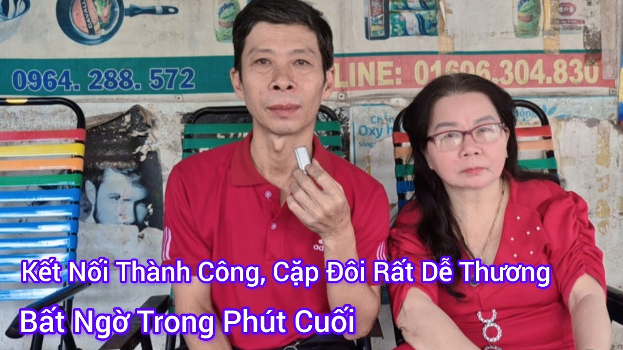 Kết Nối Thành Công, Cặp Đôi Rất Dễ Thương,  Nhiều Điều Bất Ngờ Phút Chót 