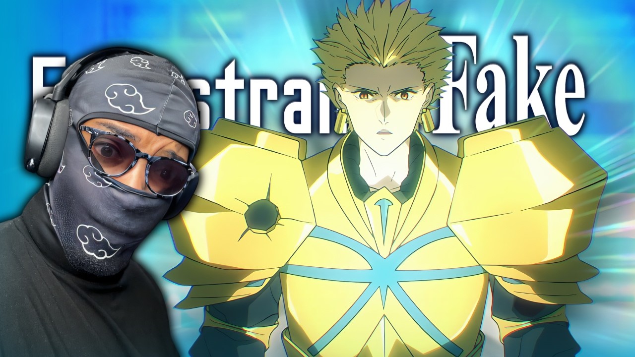 DID THAT JUST HAPPEN?!?  | Fate Strange/Fake Episode 9 & 10 Reaction