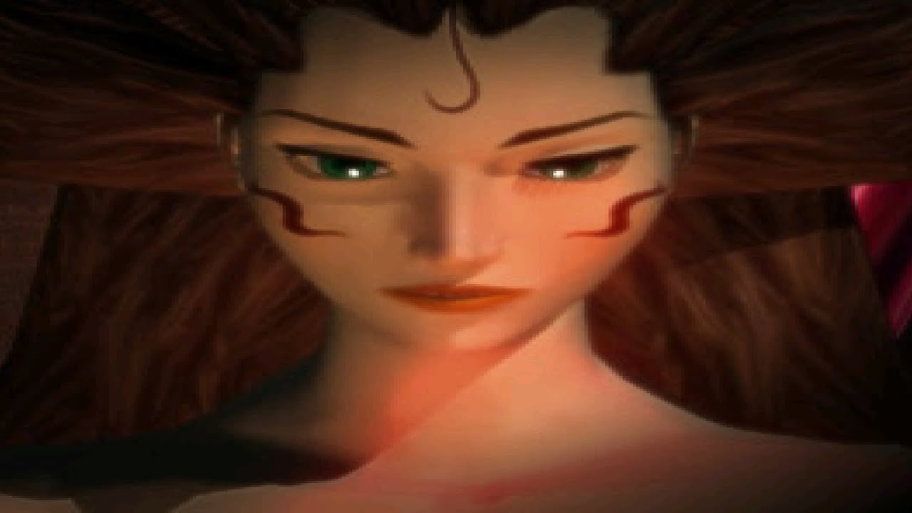Body Horror Birth Announcement - Parasite Eve (PS1) (SPOILERS)