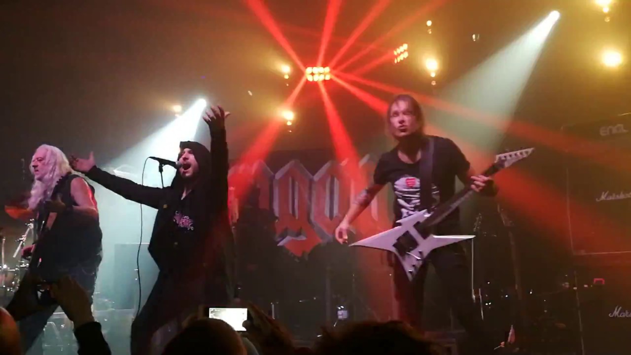 Wiatrak 13.01.2018 - Dragon - Demon Wojny / Memory