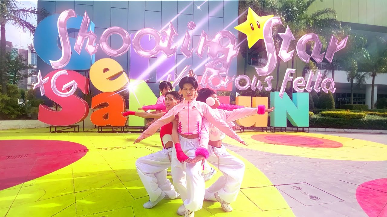 [KPOP IN PUBLIC] 𝐗𝐆 - '𝐒𝐇𝐎𝐎𝐓𝐈𝐍𝐆 𝐒𝐓𝐀𝐑' Dance Cover by 𝐕𝐚𝐥𝐨𝐫𝐨𝐮𝐬 𝐅𝐞𝐥𝐥𝐚