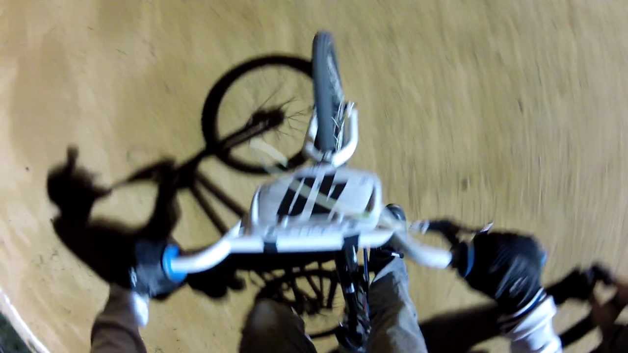 Chesapeake BMX 16x crash April 13 2012