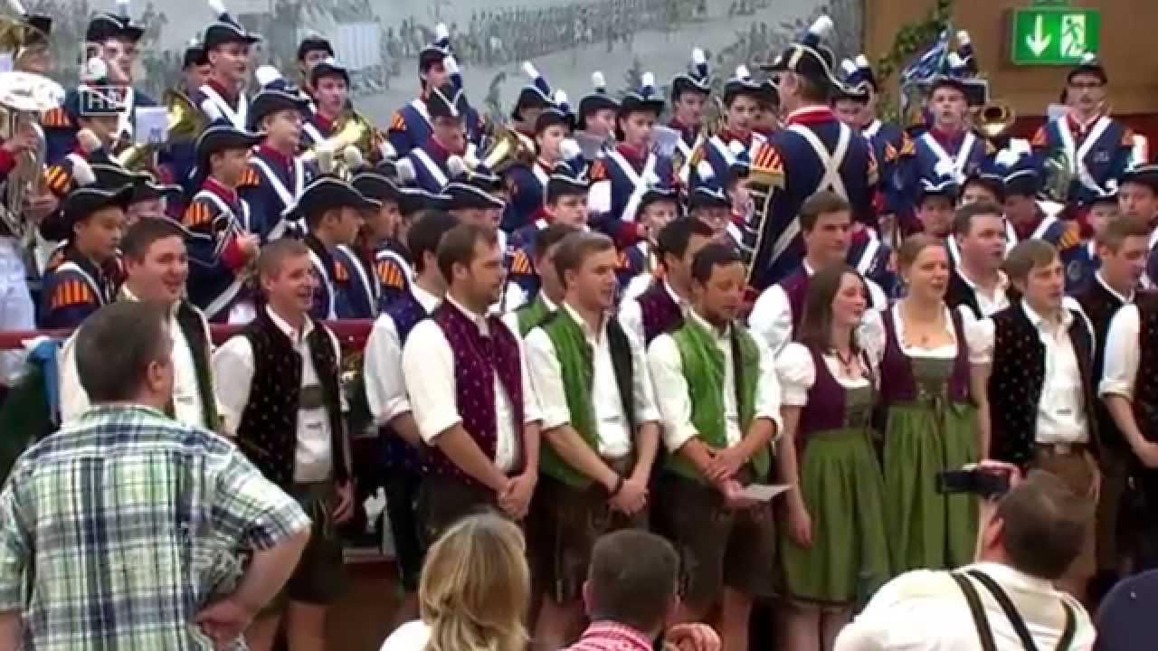 TKK und Brauhaus Musikanten   Allgäuer Heimatmarsch
