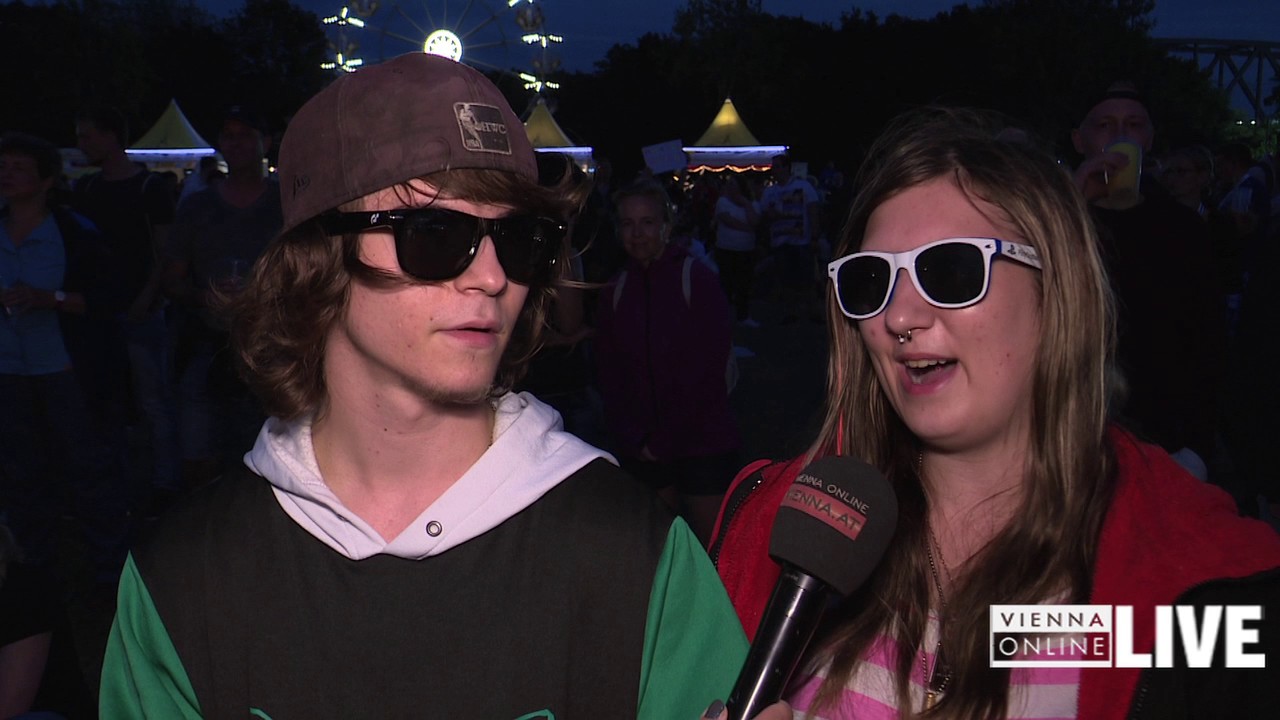 VIENNA.at am Donauinselfest 2017