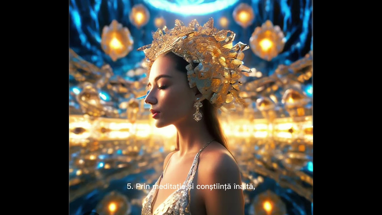 Omul și cele cinci etere.