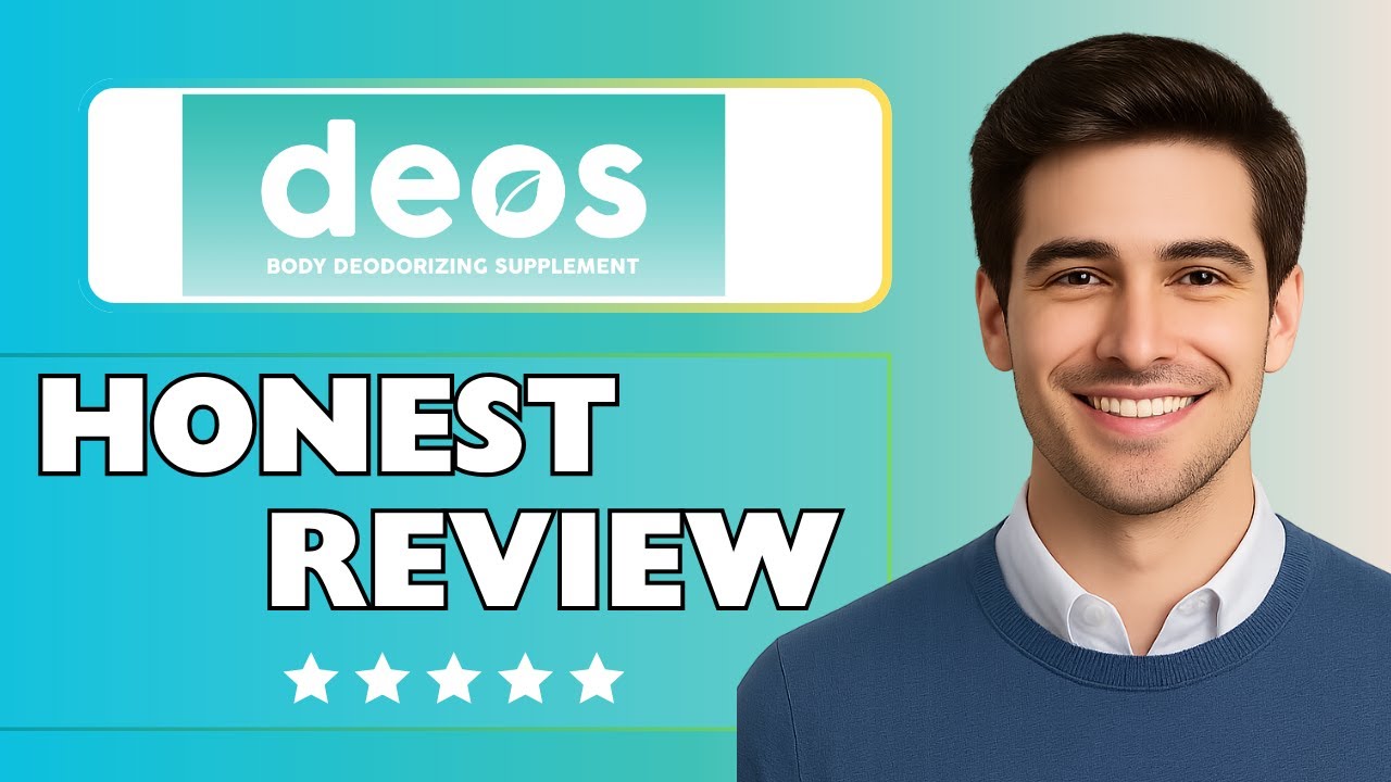 Deos Body Deodorizer Review: Pills vs Deodorant Test (2025)