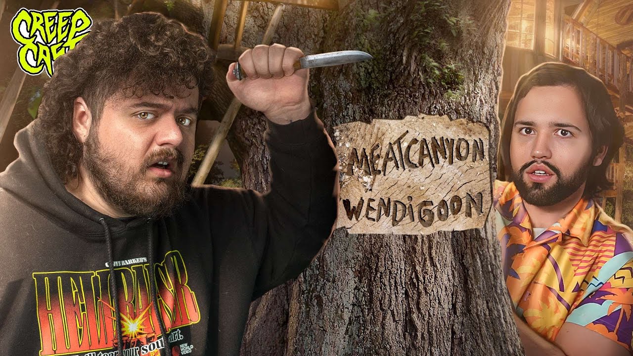 Borrasca Pt.1 | Creep Cast