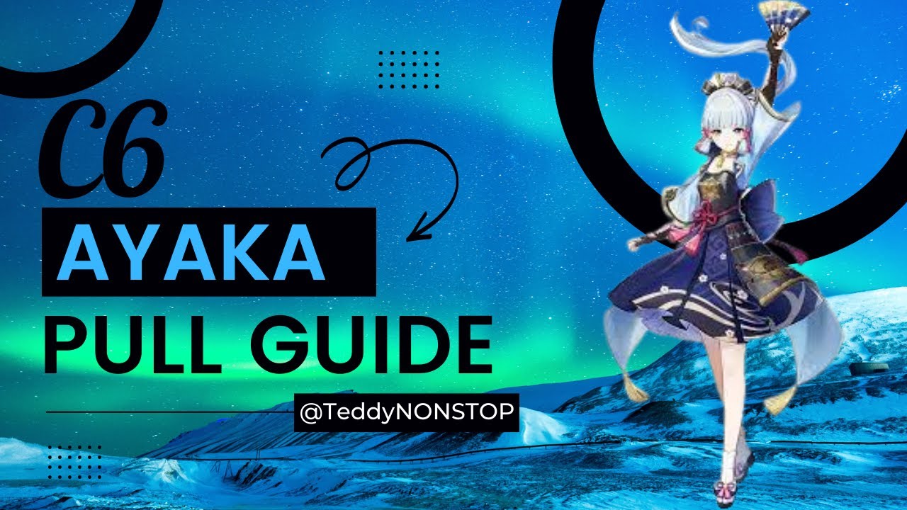 The Expert Guide to Pulling for C6 Ayaka