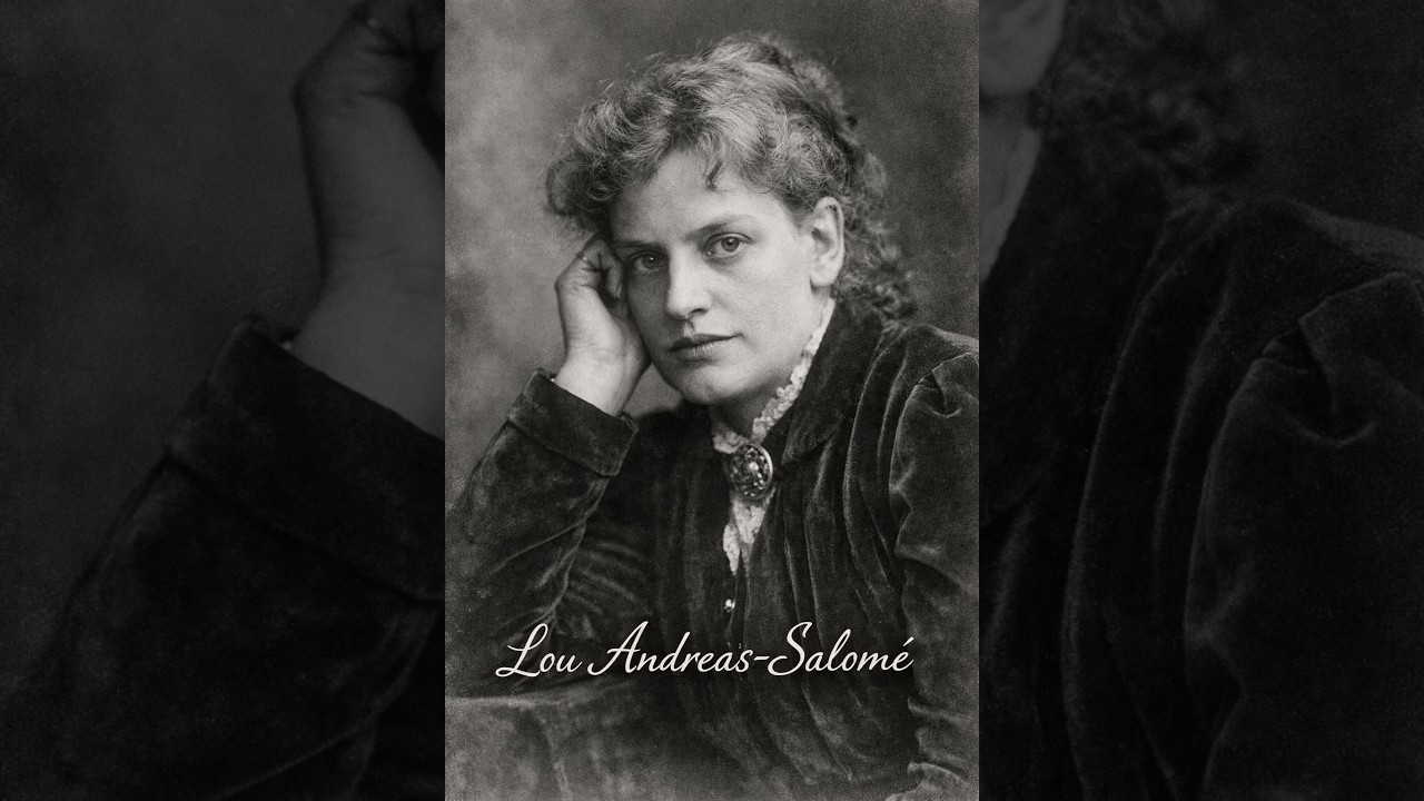 Lou Andreas-Salomé : la philosophe qui a marqué Nietzsche, Rilke et Freud