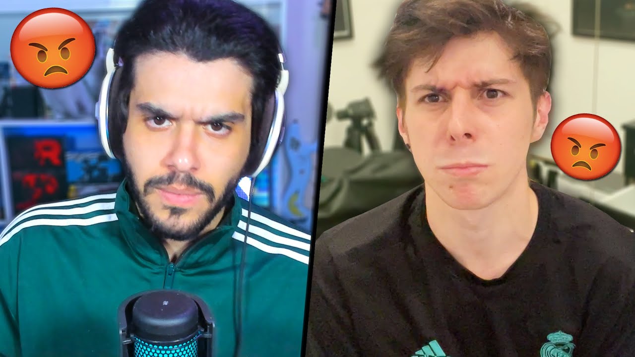 POR QUE A GENTE BRIGOU?