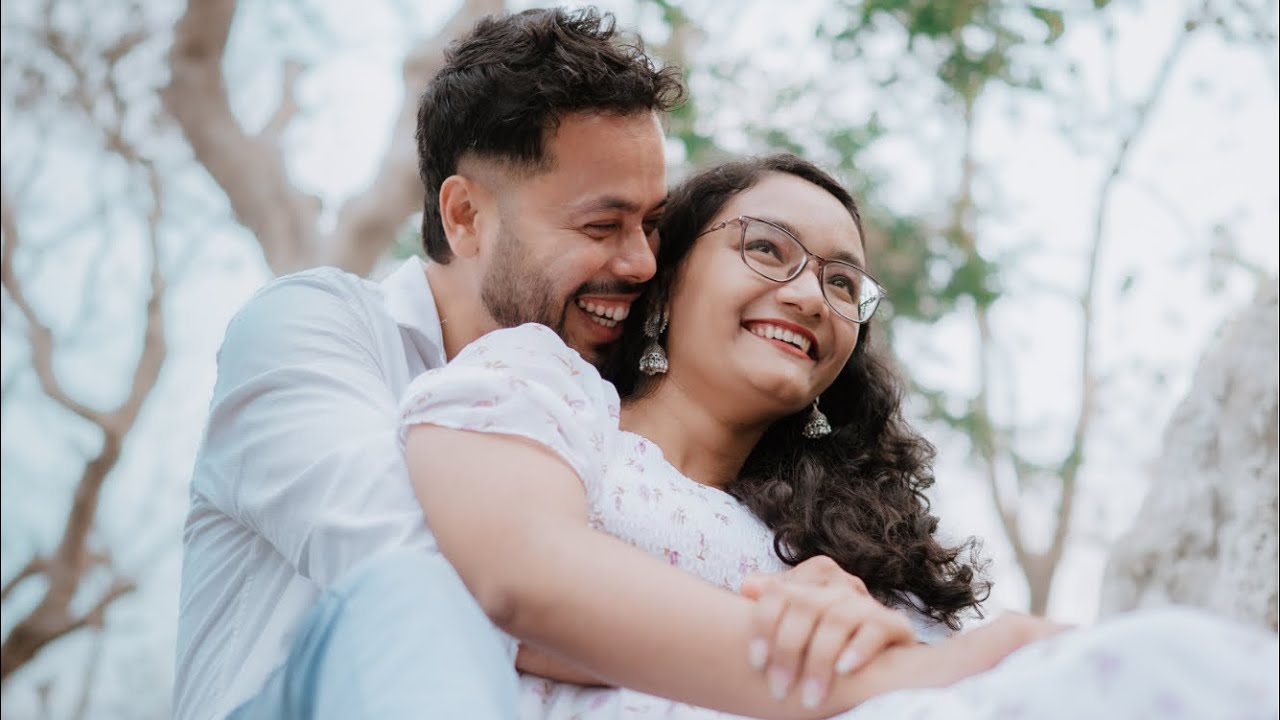 Jintu & Chandamita❤️Pre-wedding shot🎬