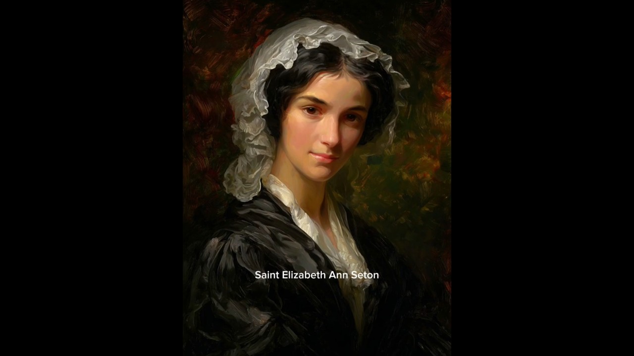 Saint Elizabeth Ann Seton | Spiritual Motivation | KAIKALA PRODUCTIONS
