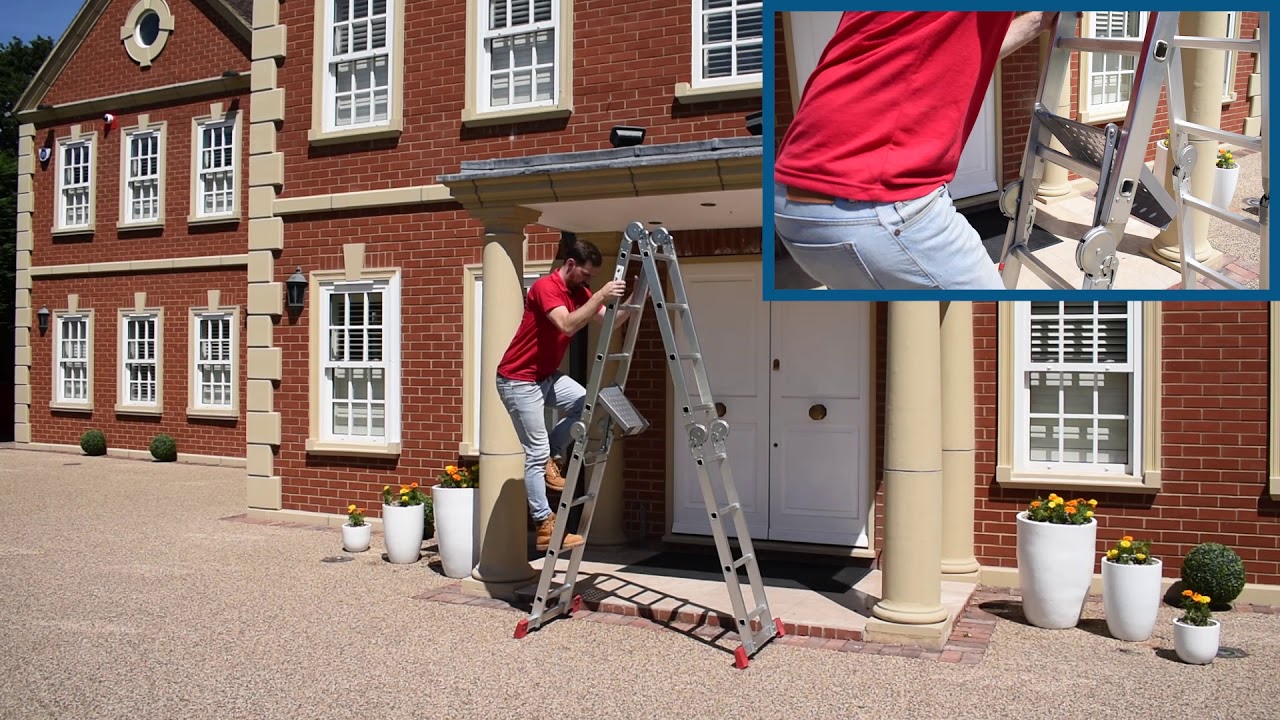 Multi Purpose Ladder