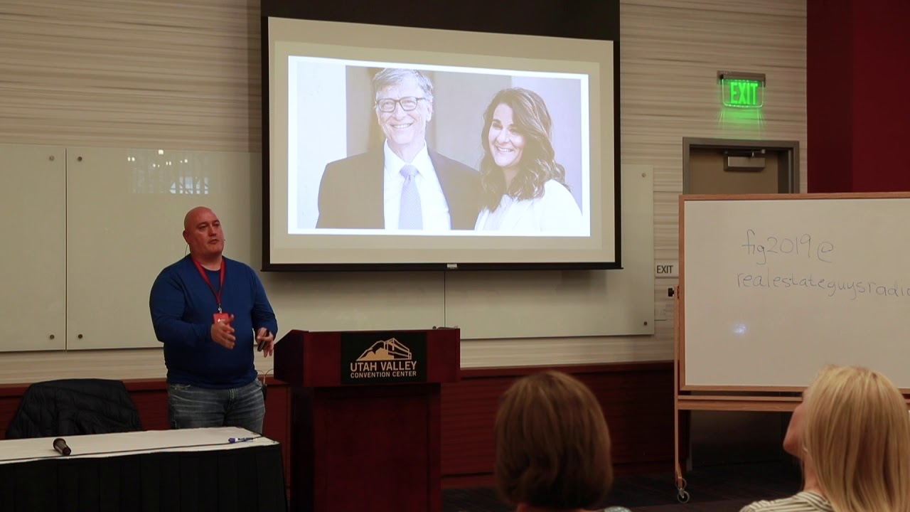 Charity Strategies that Multiply Your Ability to Give | IREI Summit