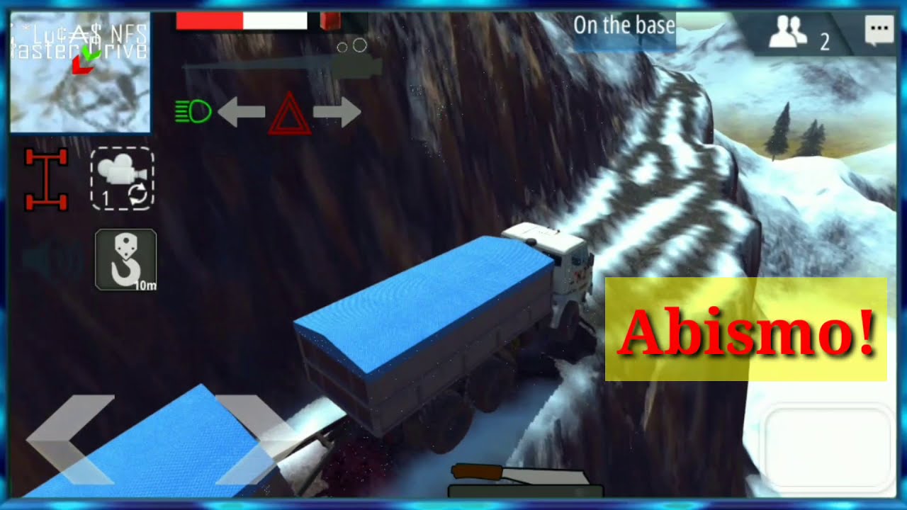 Simulador OFFROAD Online Bitrem KaMaZ