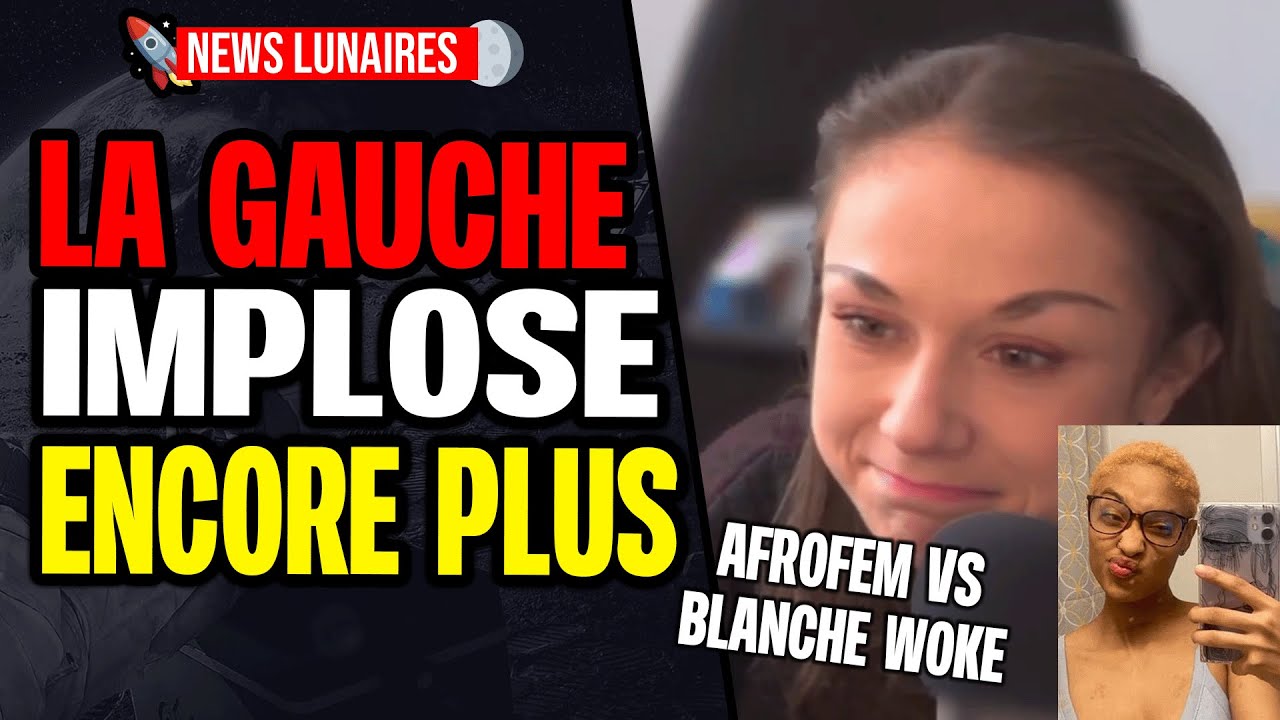 ELLE RETOURNE SA VESTE SUR DANY ET RAZ : UNE AFROFEMINSITE L'ACCUSE DE WHITE TEARS WOMENS