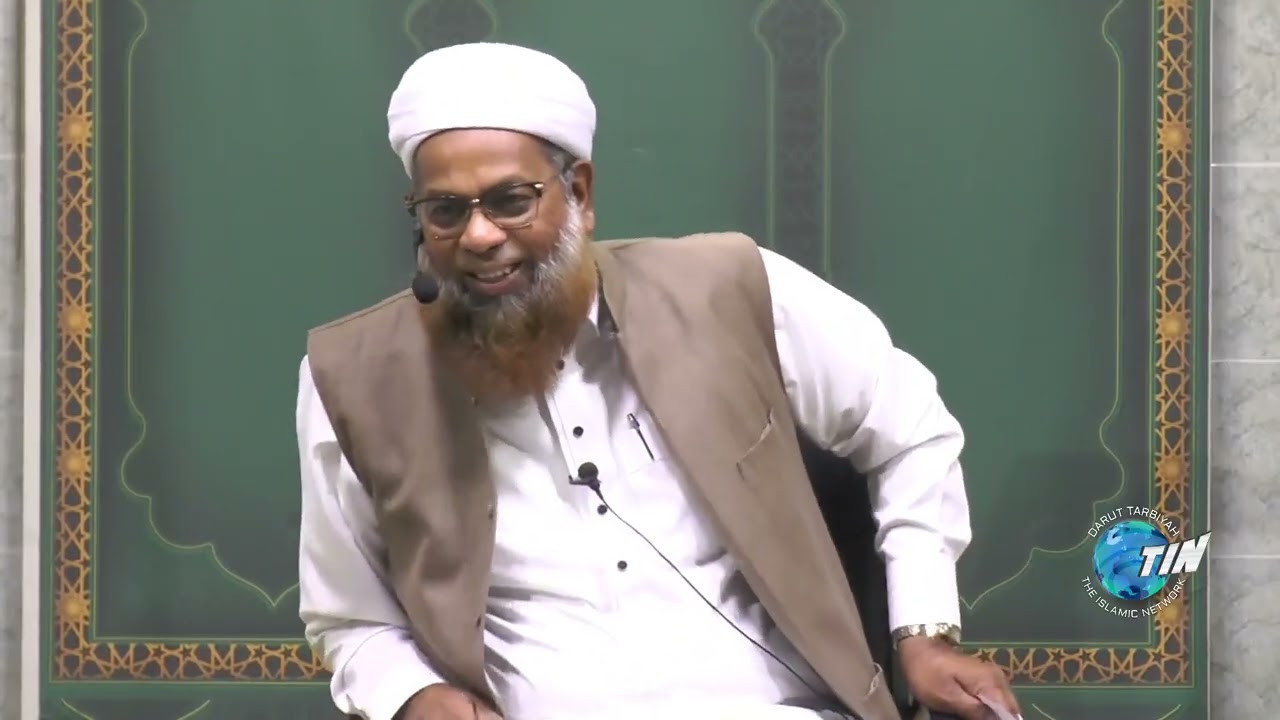 The Reality Of The Worldly Life: Mufti Waseem Khan (Hafizahullah)