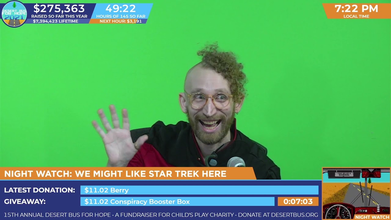 DB2021 - Max talks about the (discontinued) Transformers TCG