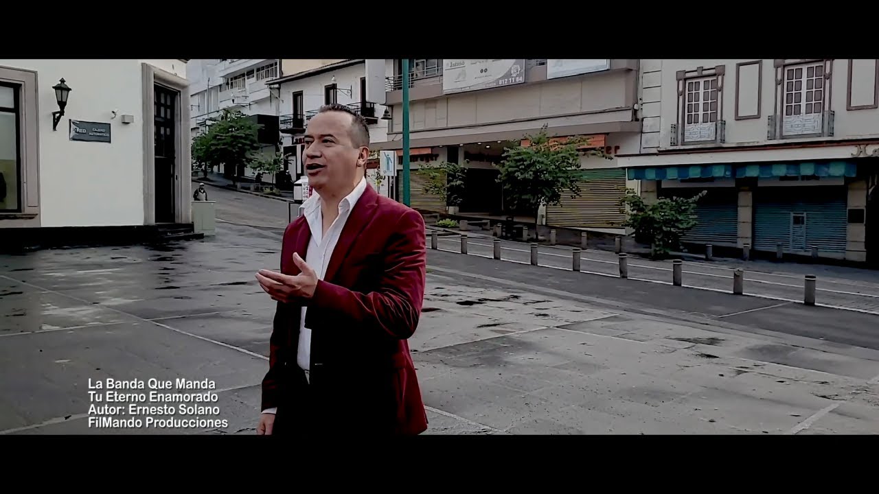 La Banda Que Manda - Tu Eterno Enamorado (Video Oficial)
