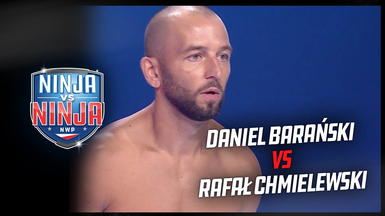 Daniel Barański vs Rafał Chmielewski | Ninja vs Ninja
