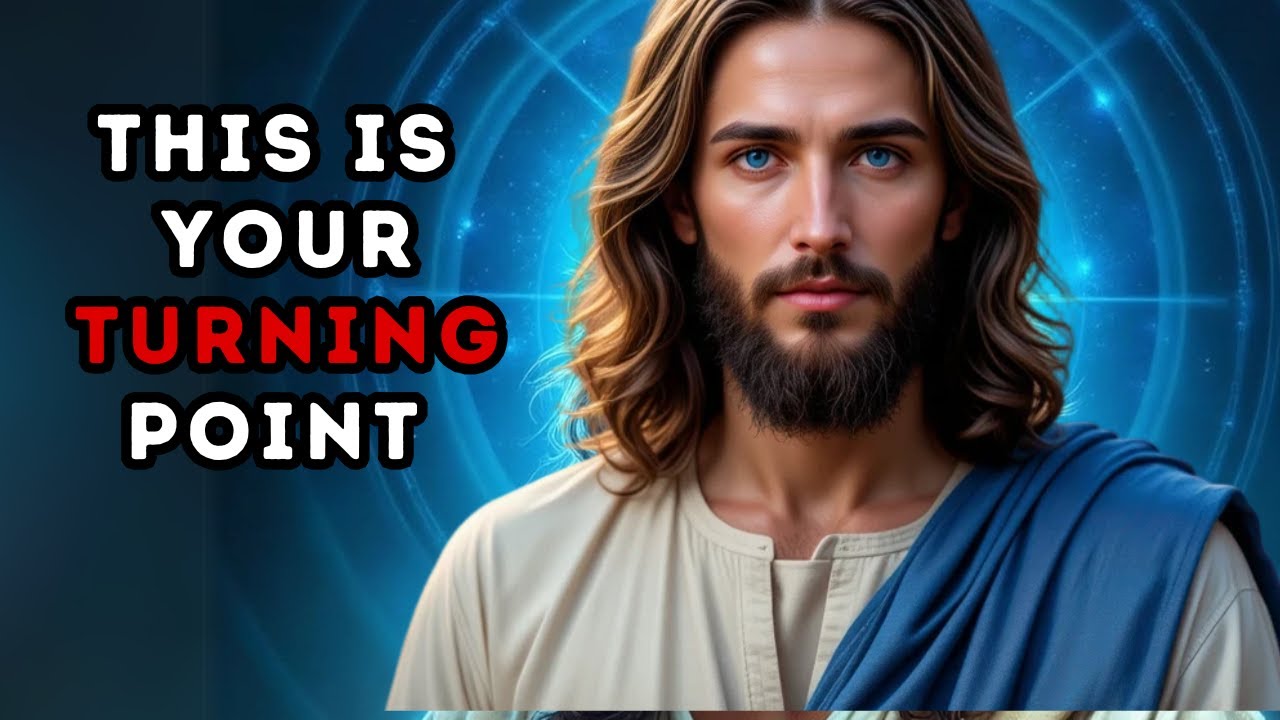 Бог говорит: Это ваш поворотный момент | Послание Бога сегодня | Послание Бога сейчас