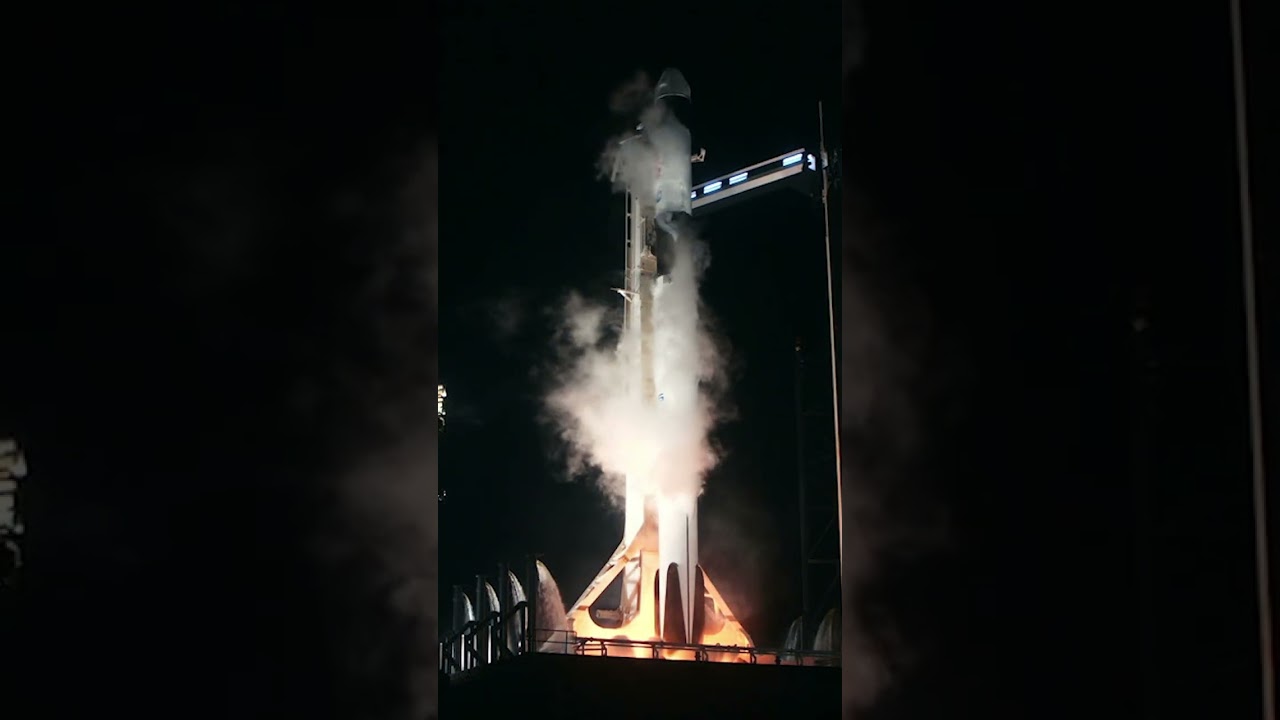 NASA SpaceX Crew-6 March 2023 launch 