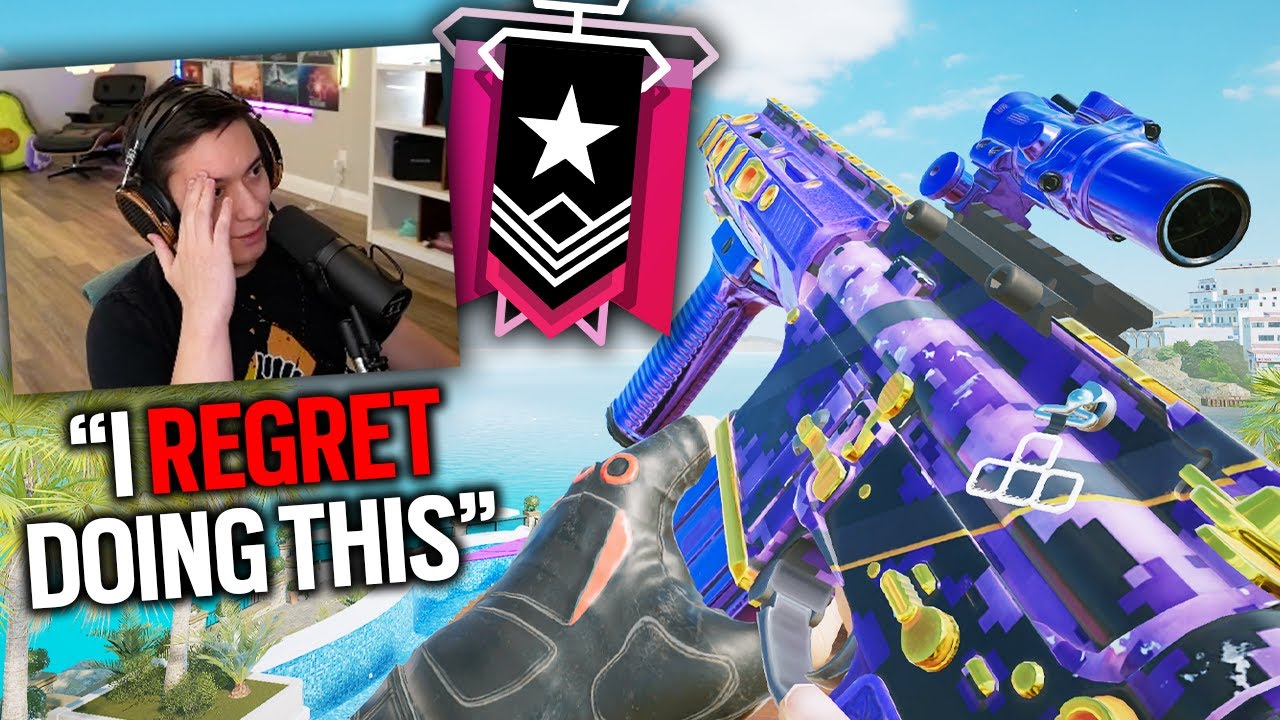 SOLO QUEUE TO CHAMP (PART 1)