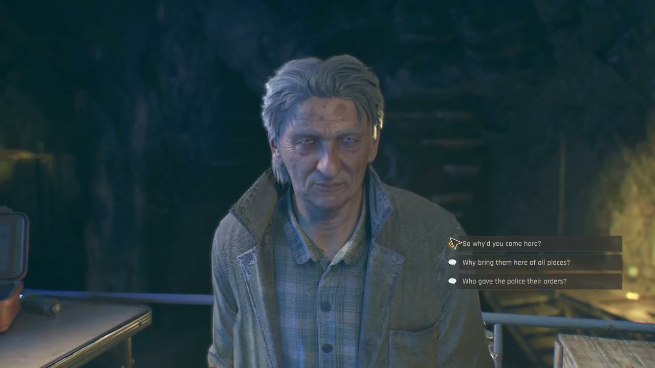 Dying Light The Beast, Doing Some Mission