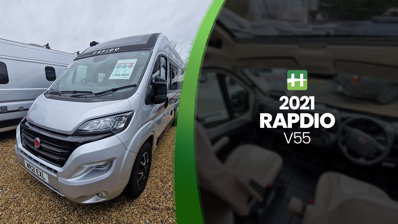 2021 Rapido V55