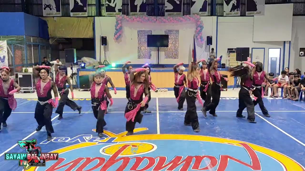 VIVACIOUS - CHAMPION [NAMAYAN DANCE CONTEST @ Mandaluyong City] 3/16/26