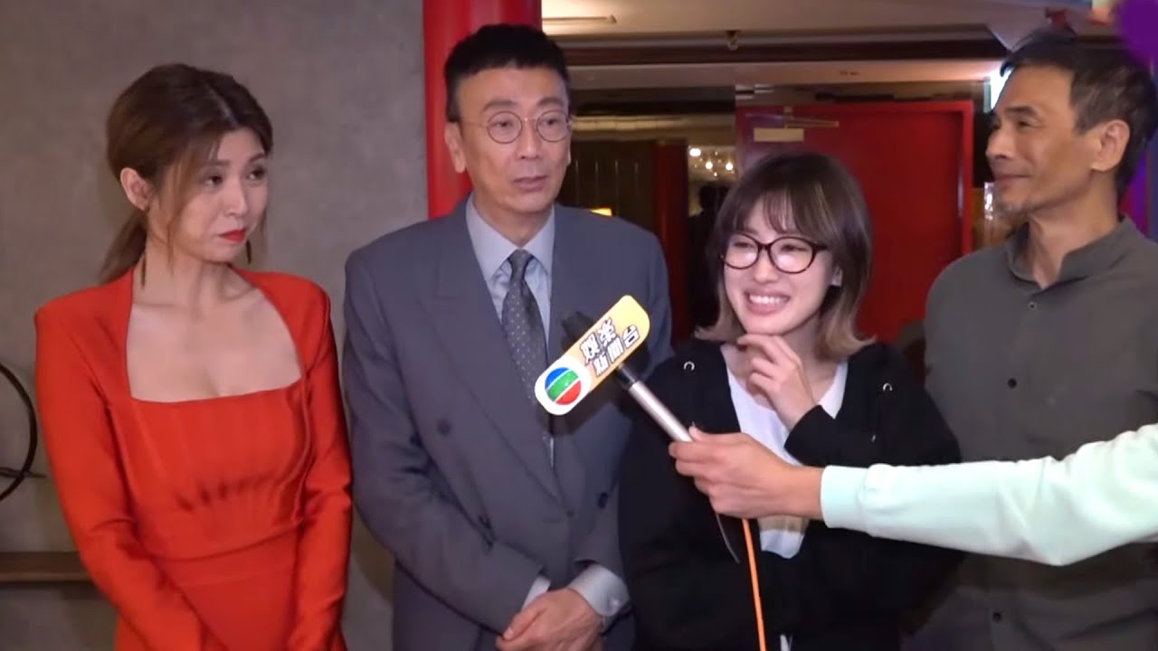 張秀文新劇大騷身材 鄭丹瑞呻同Sammi冇感情戲