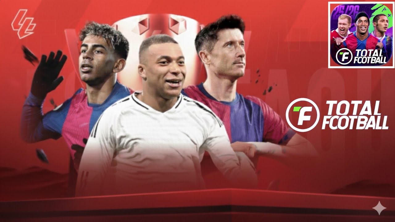 Total Football 2026 Global | Gameplay Walkthrough Part 4 - Update v2.7.148 [60 FPS]