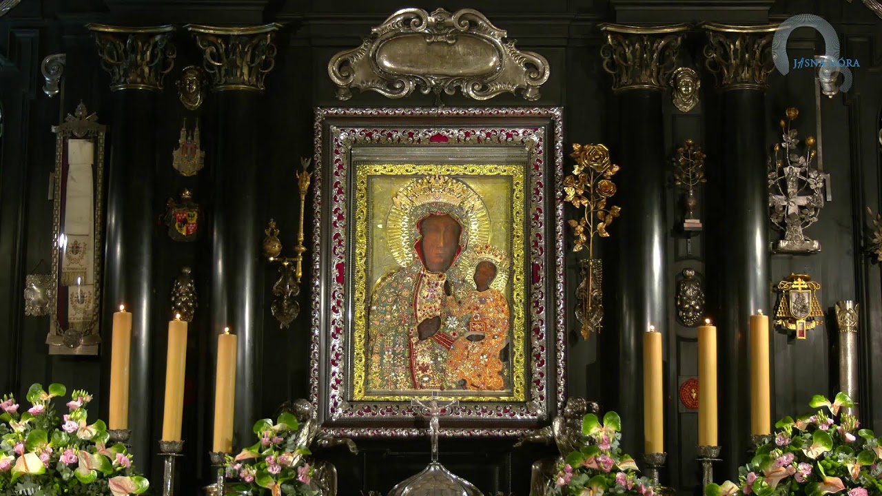 Codzienny Różaniec w Kaplicy Cudownego Obrazu (16:15 Sobota 07.03.2026 Jasna Góra)